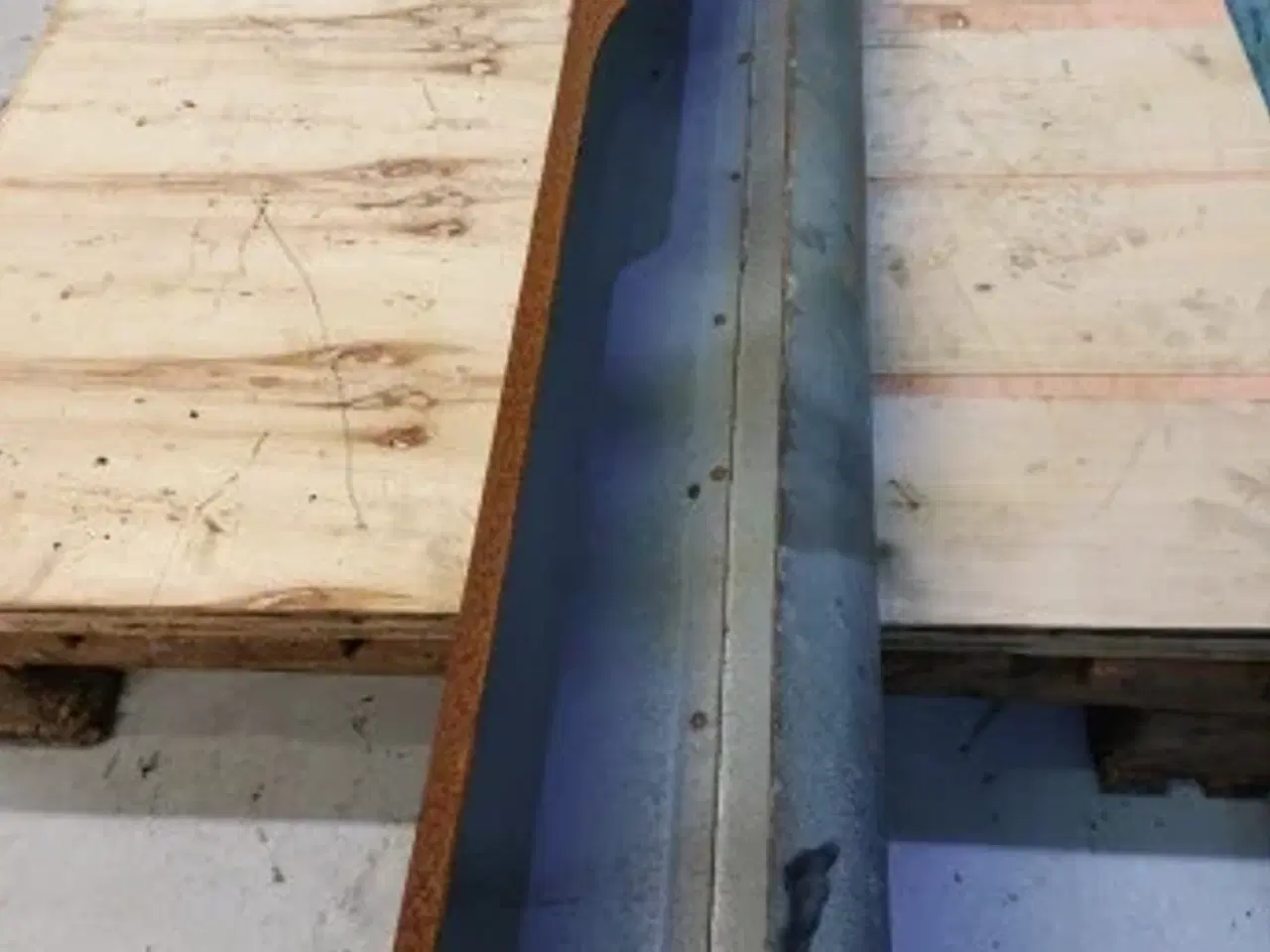 Billede 6 - Laverda 627 Fylderør 322319050