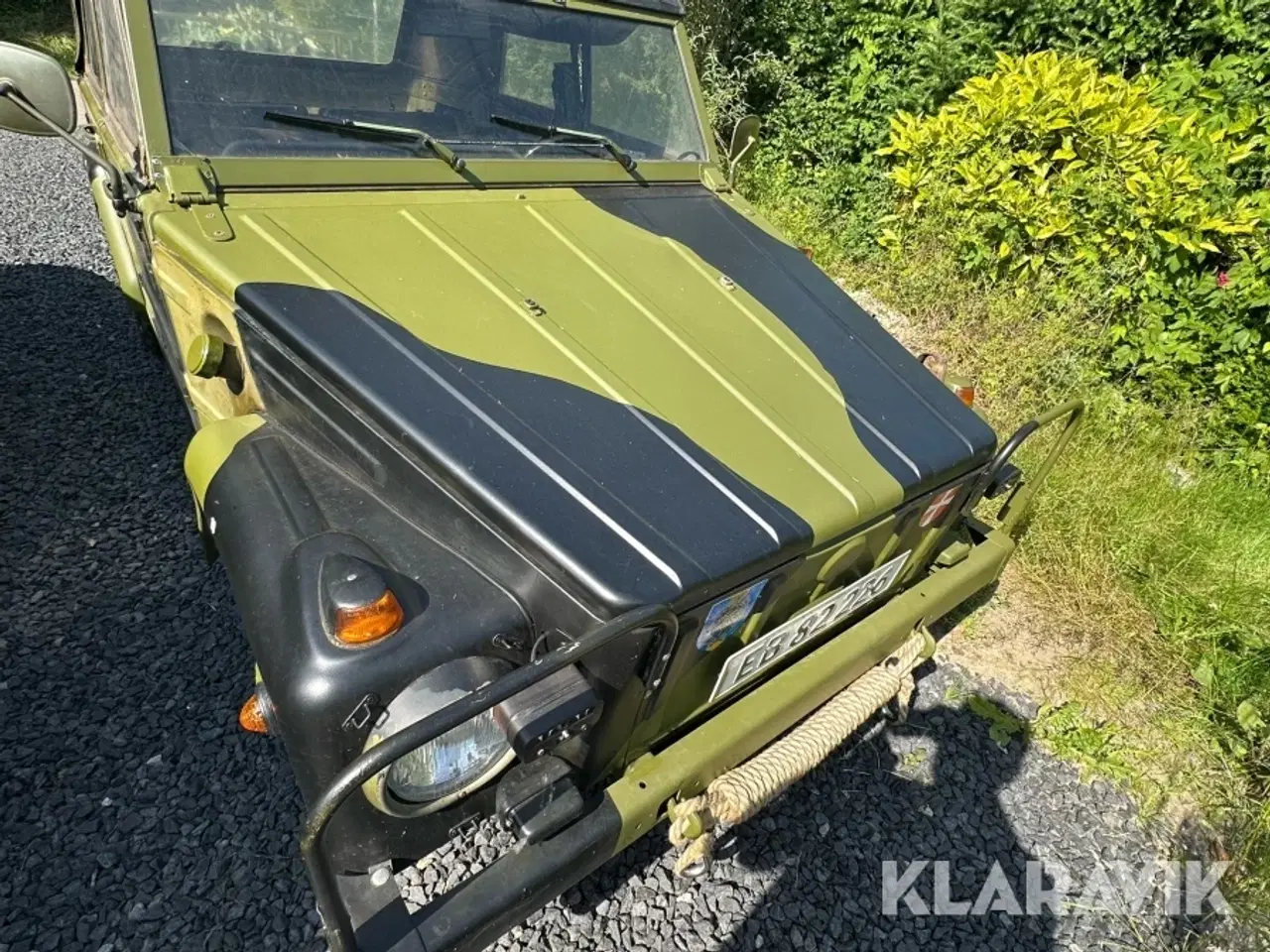 Billede 11 - Veteranbil Volkswagen 181 M