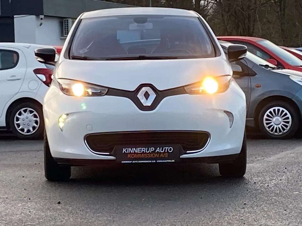 Billede 5 - Renault Zoe Z.E Intense 88HK 5d Aut.