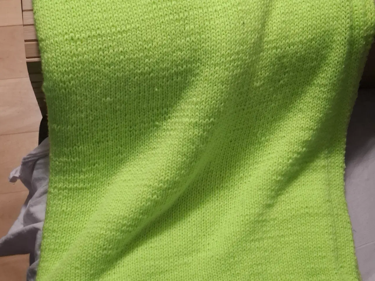 Billede 5 - Sikkerhedsgrøn tæppe