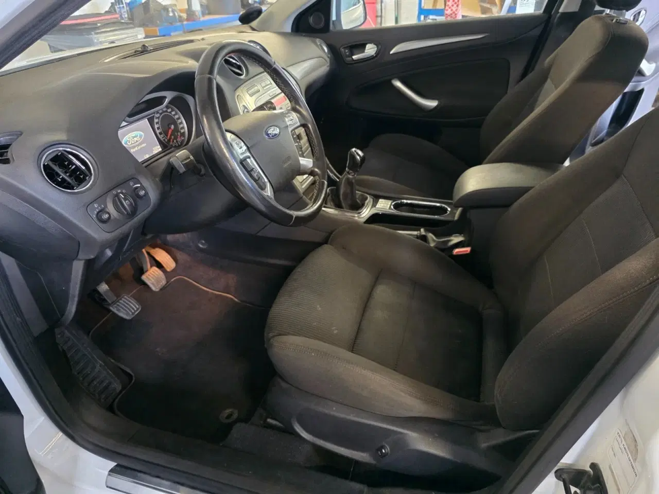 Billede 6 - Ford Mondeo 2,0 145 Titanium stc.