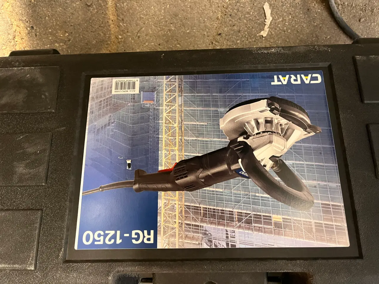 Billede 2 - Betonsliber