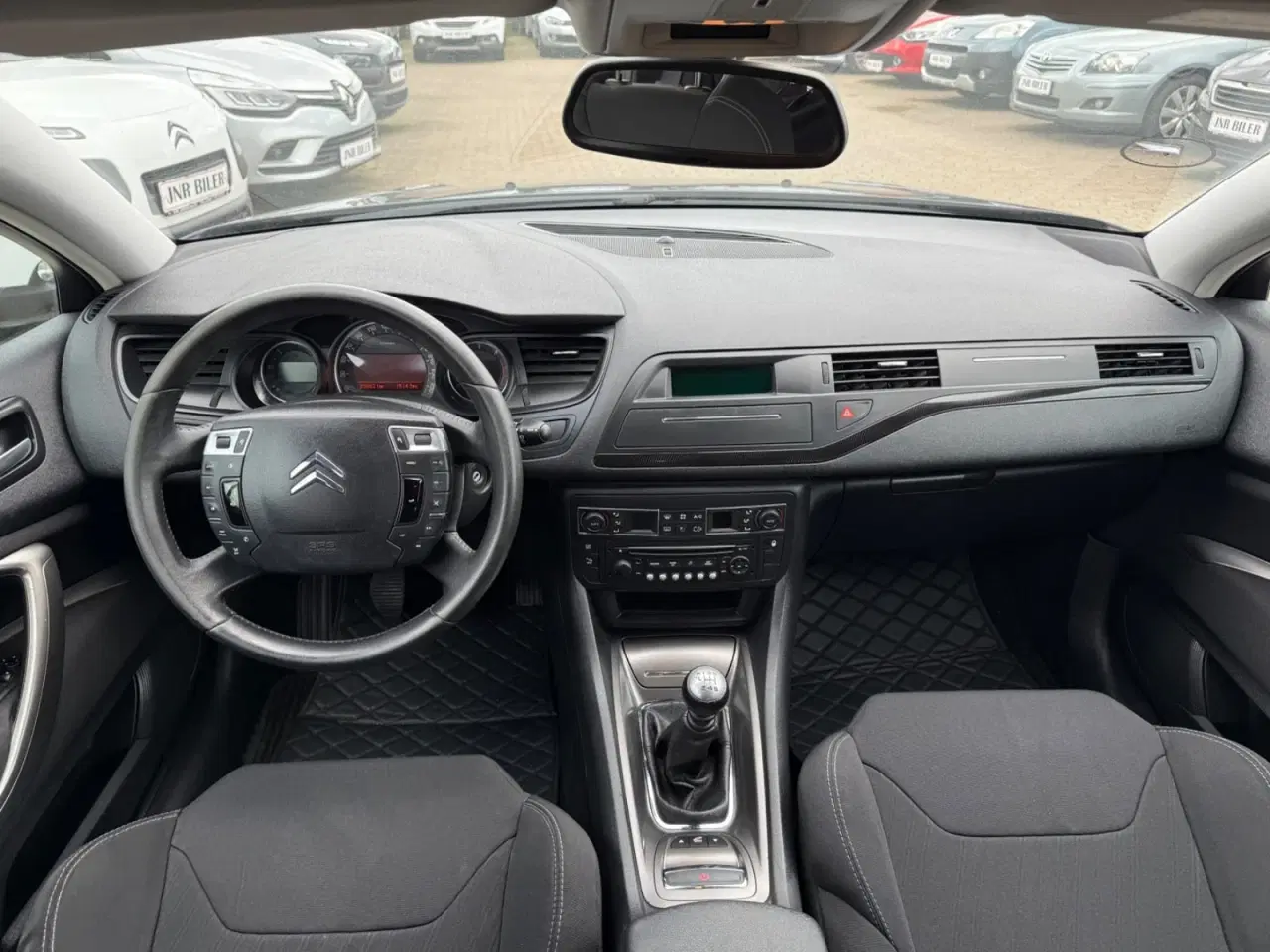 Billede 4 - Citroën C5 2,0 HDi 140 Comfort Tourer