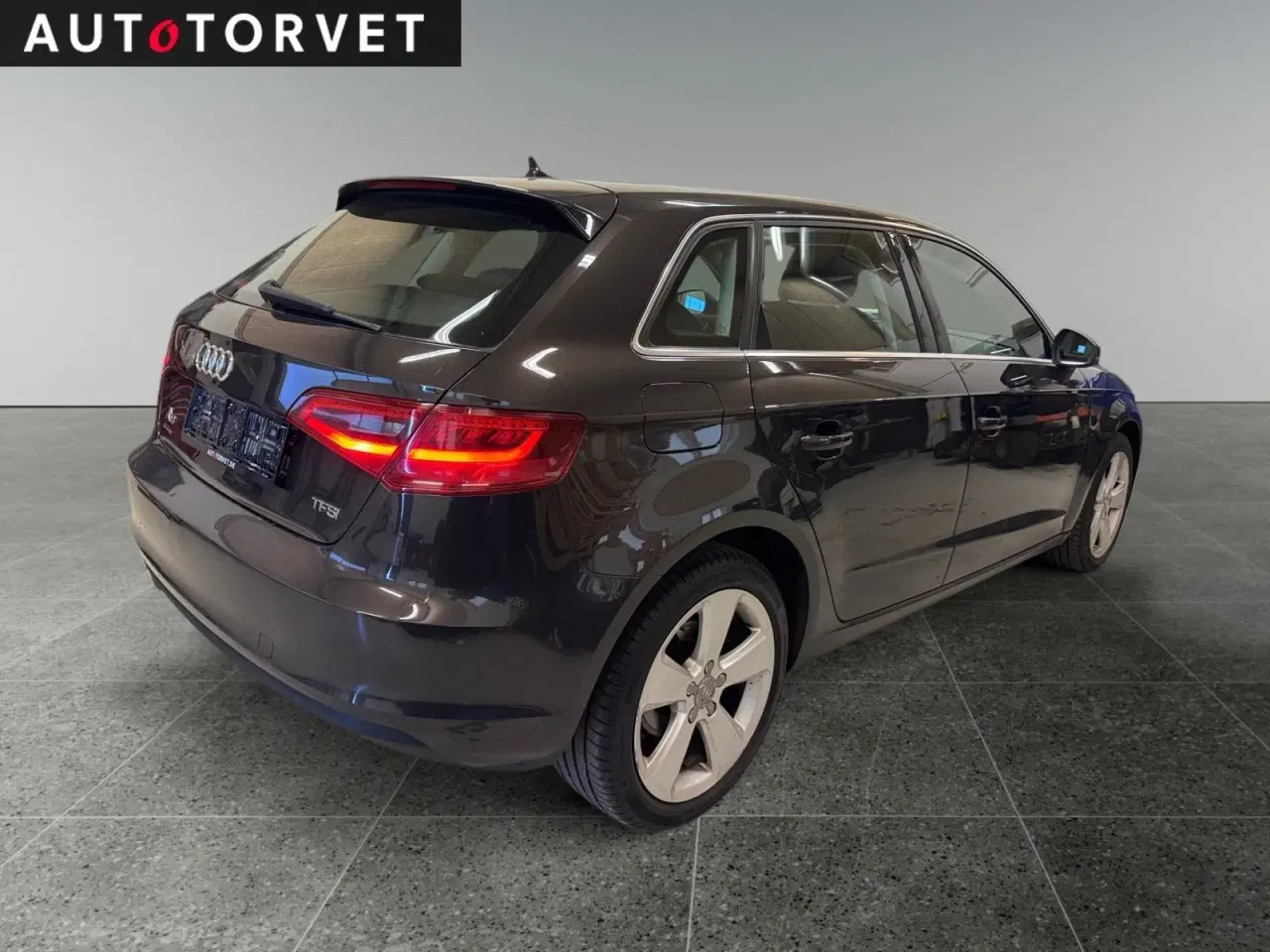 Billede 3 - Audi A3 1,4 TFSi 122 Ambition Sportback  S-tr.