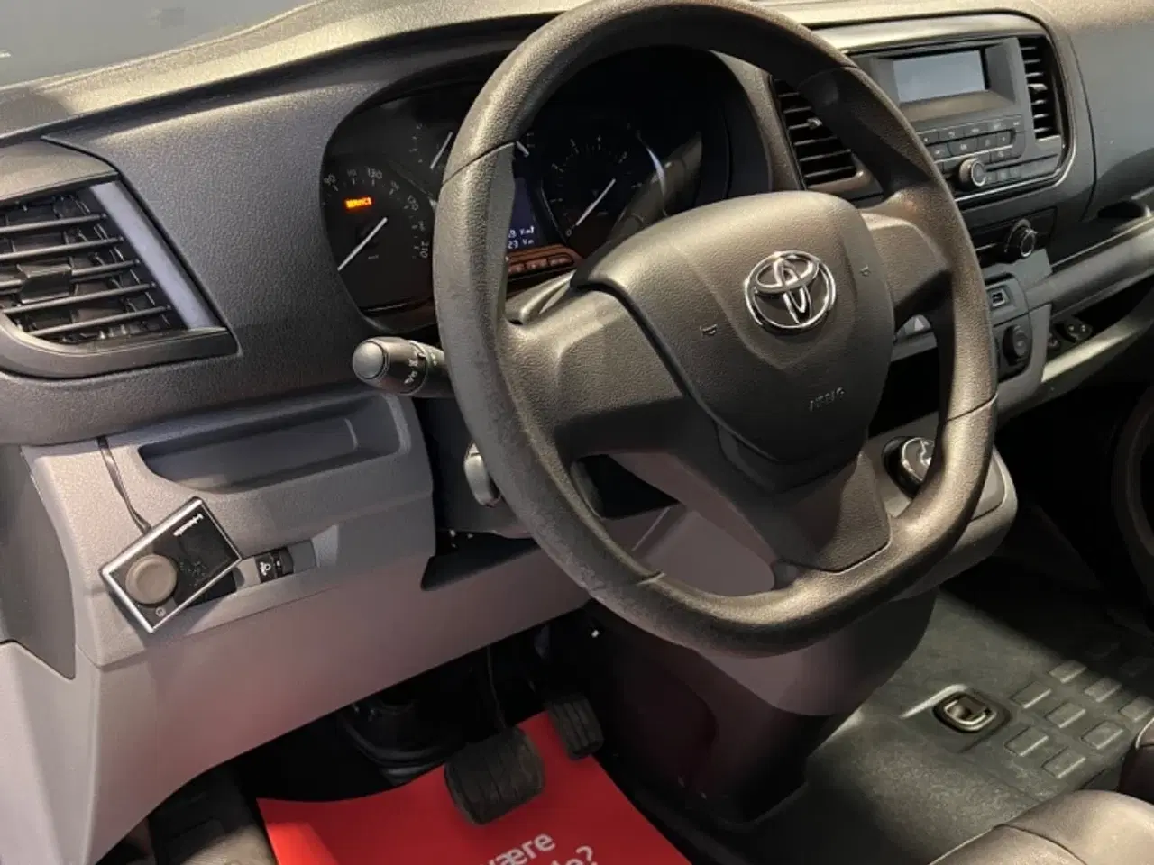 Billede 5 - Toyota ProAce 1,6 D 95 Compact Base+ MMT