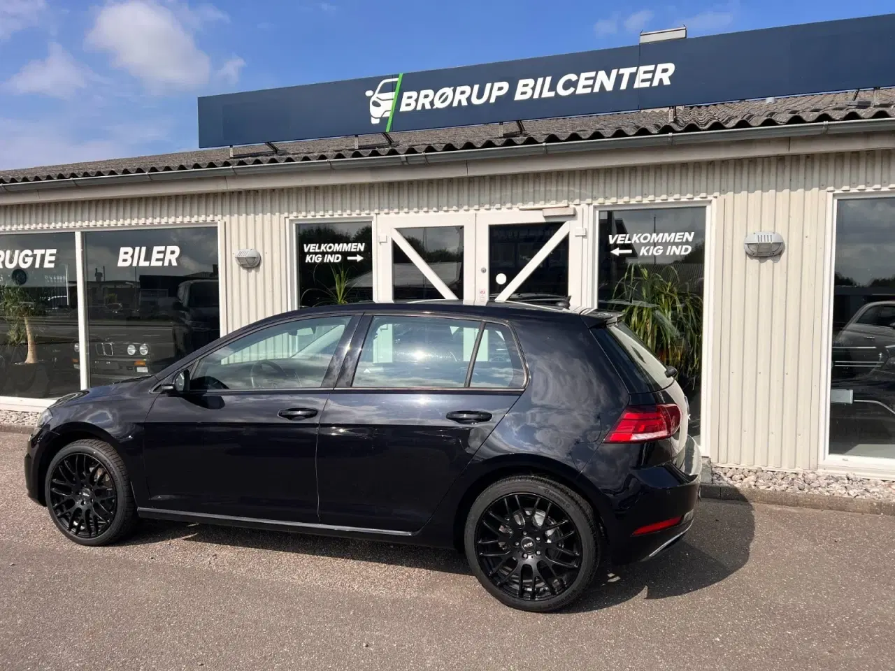 Billede 4 - VW Golf VII 1,4 TSi 125 Comfortline DSG