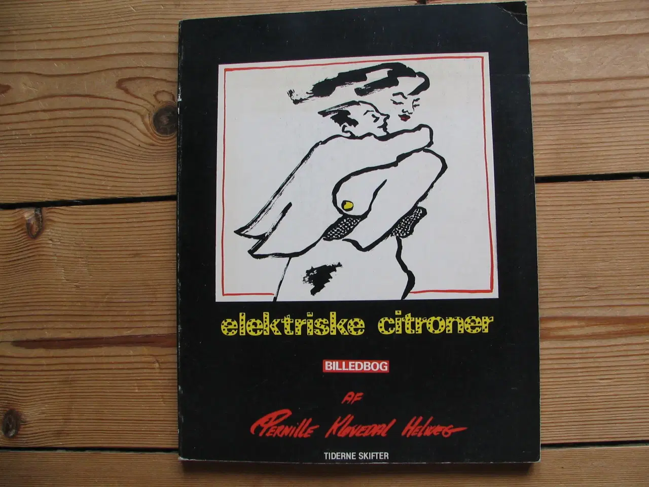 Billede 1 - Elektriske citroner