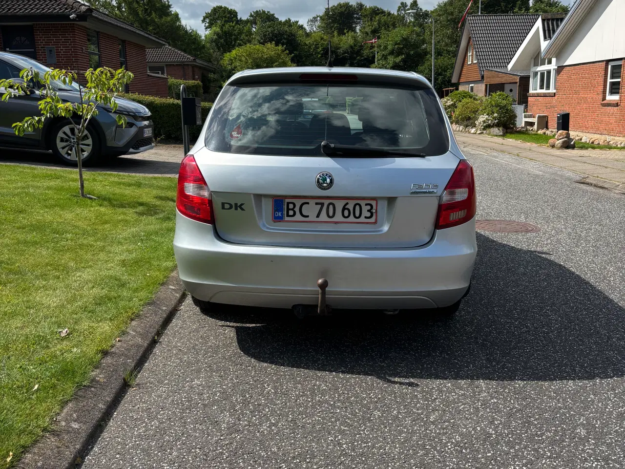 Billede 4 - Skoda Fabia Combi 1,4 TDI Greenline