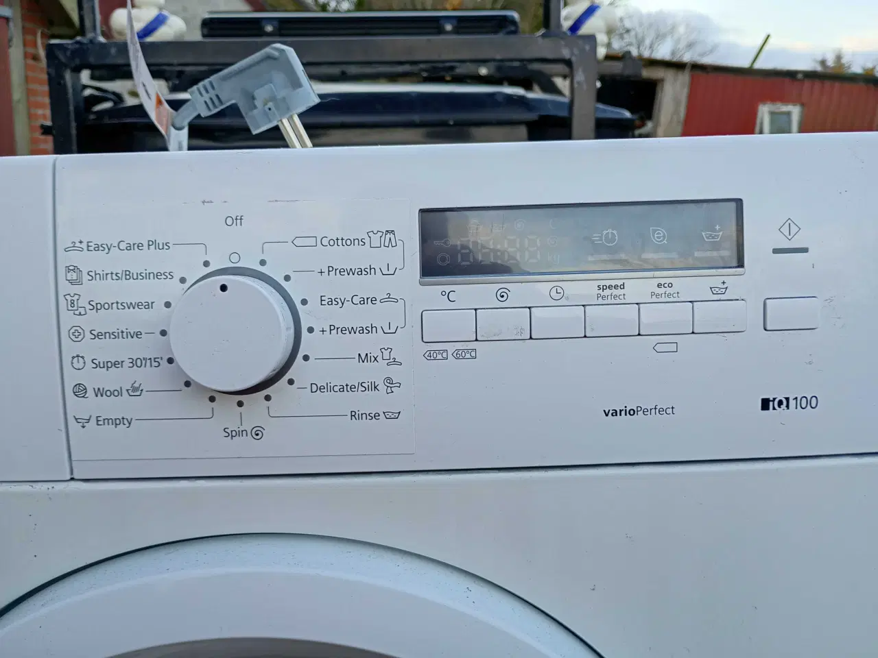 Billede 2 - Vaskemaskine.