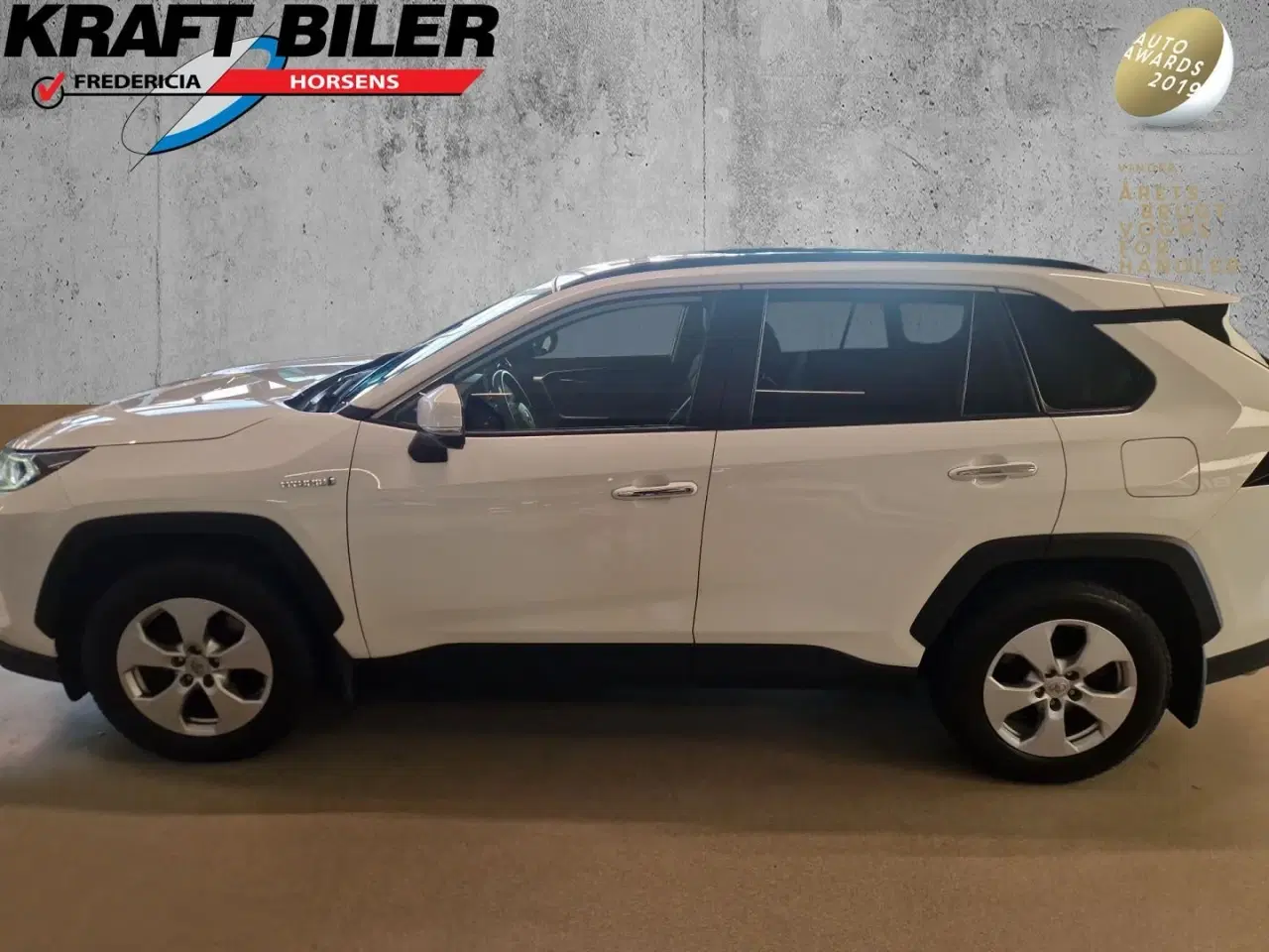 Billede 2 - Toyota RAV4 2,5 Hybrid H4 MDS AWD-i Van