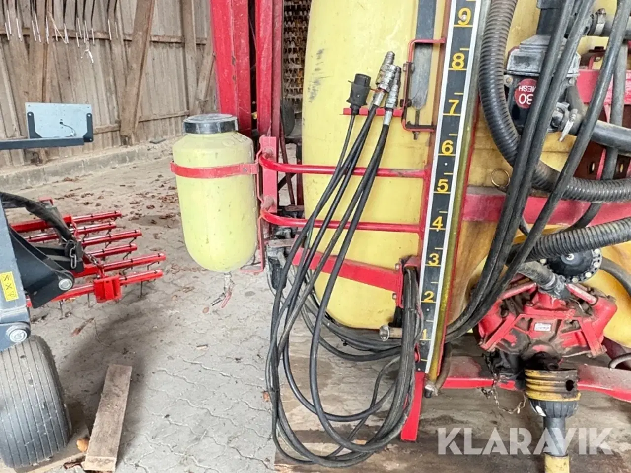 Billede 8 - Marksprøjte Hardi LXY 1000