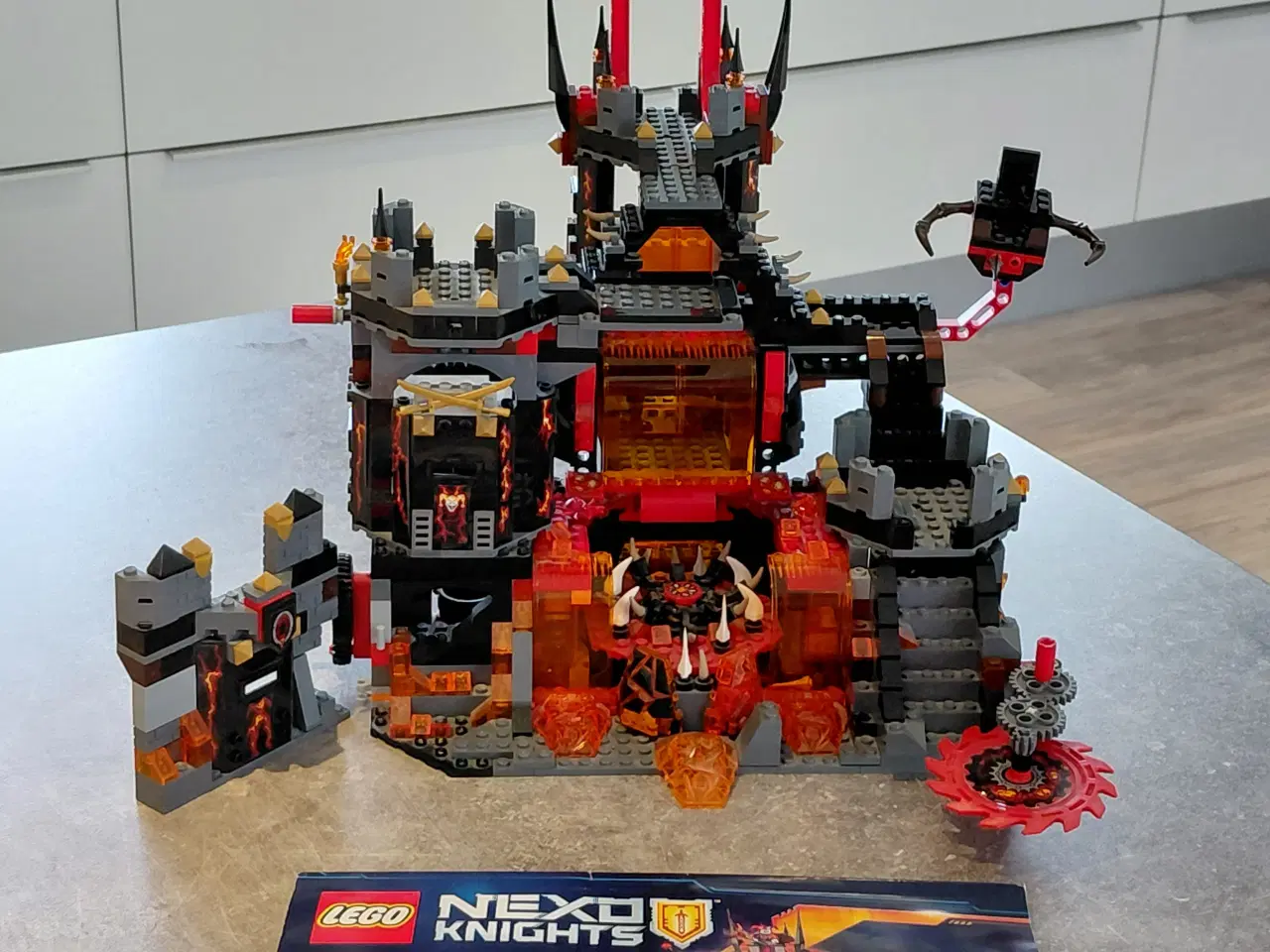 Billede 1 - Lego Nexo Knights 70323