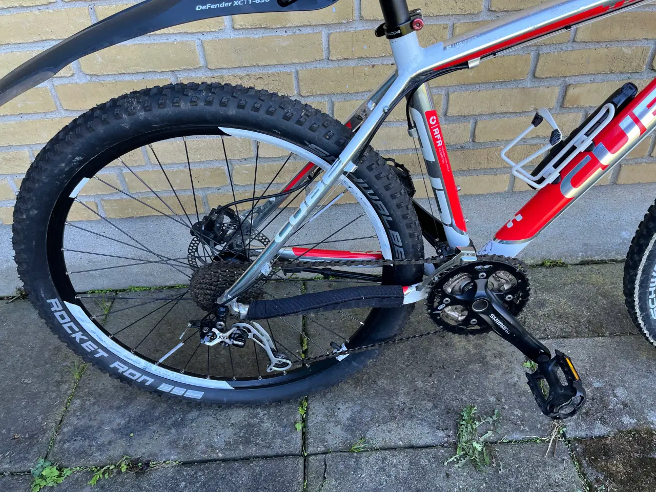 Billede 4 - CUBE LTD Mountainbike 