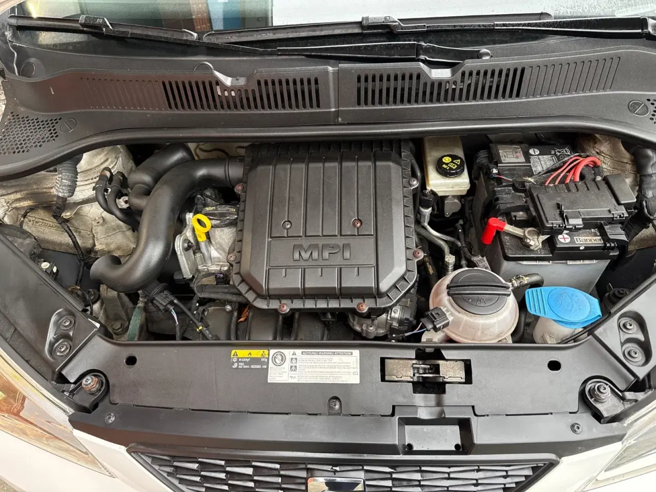 Billede 16 - Seat Mii 1,0 60 Style eco
