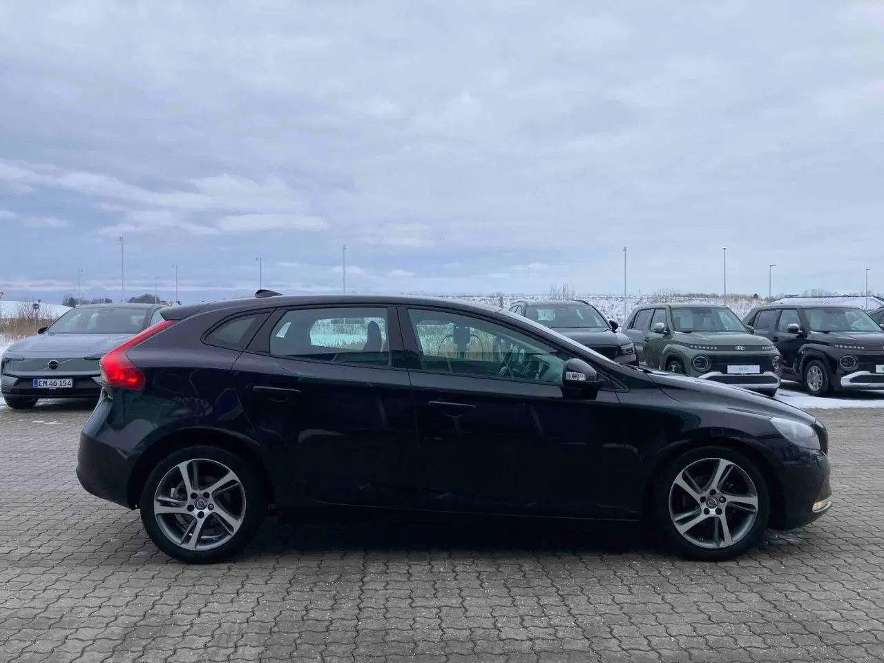 Billede 3 - Volvo V40 1,6 D2 DRIVe-E Kinetic 115HK 5d 6g