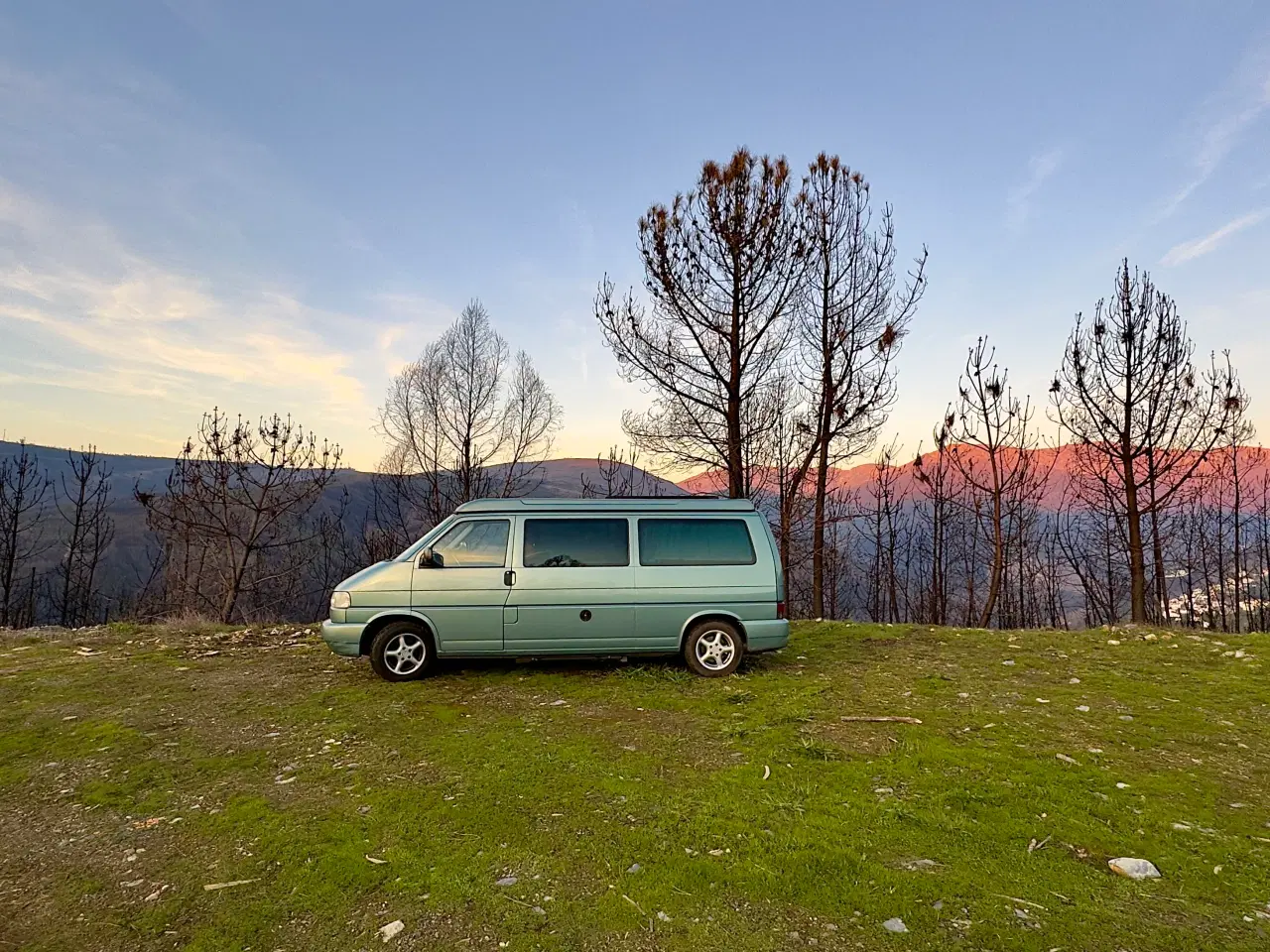 Billede 3 - VW T4 CALIFORNIA EKSTRA LANG