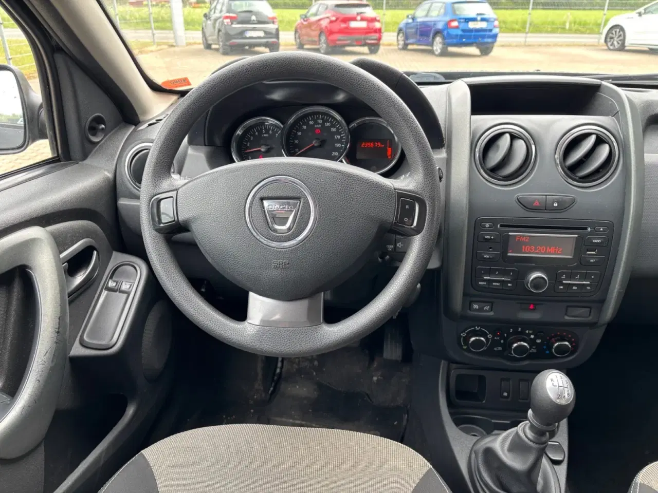 Billede 5 - Dacia Duster 1,5 dCi 90 Ambiance