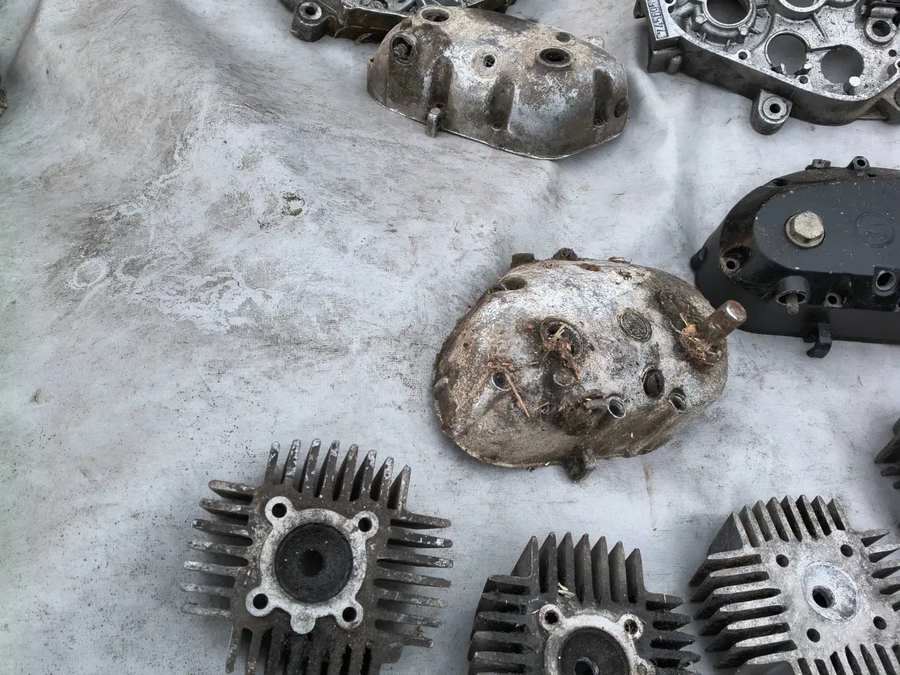 Billede 8 - Blandet Puch stumper 