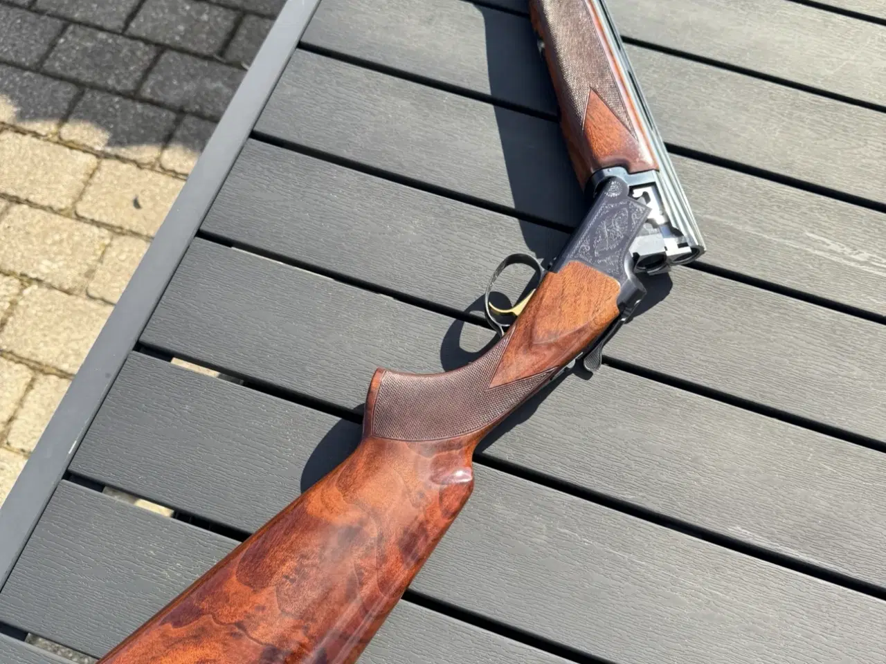 Billede 7 - Browning 525 Shadow grade 5
