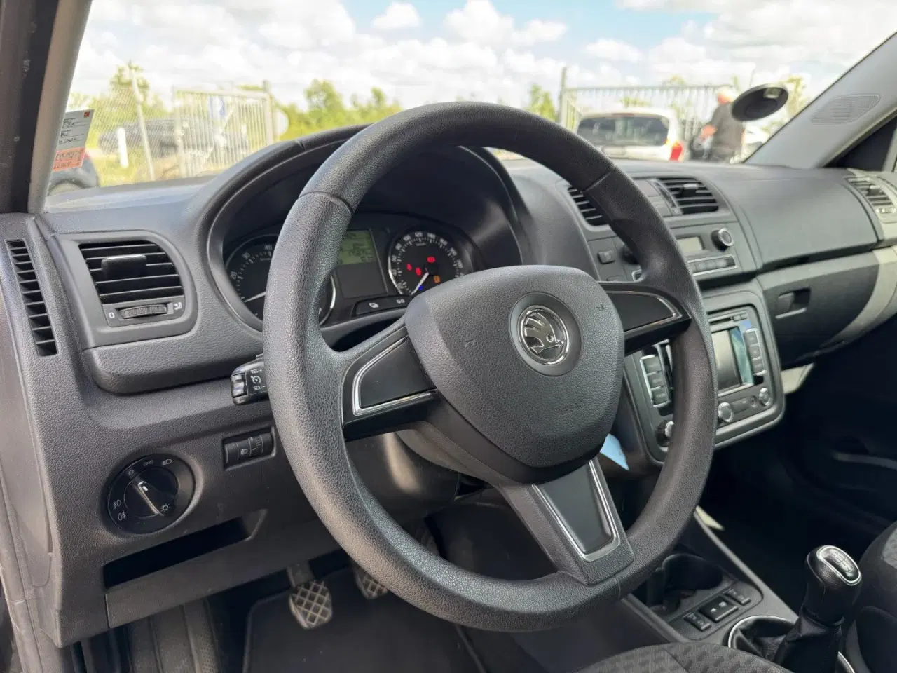 Billede 6 - Skoda Fabia Combi 1,2 TSI Ambition 86HK Stc