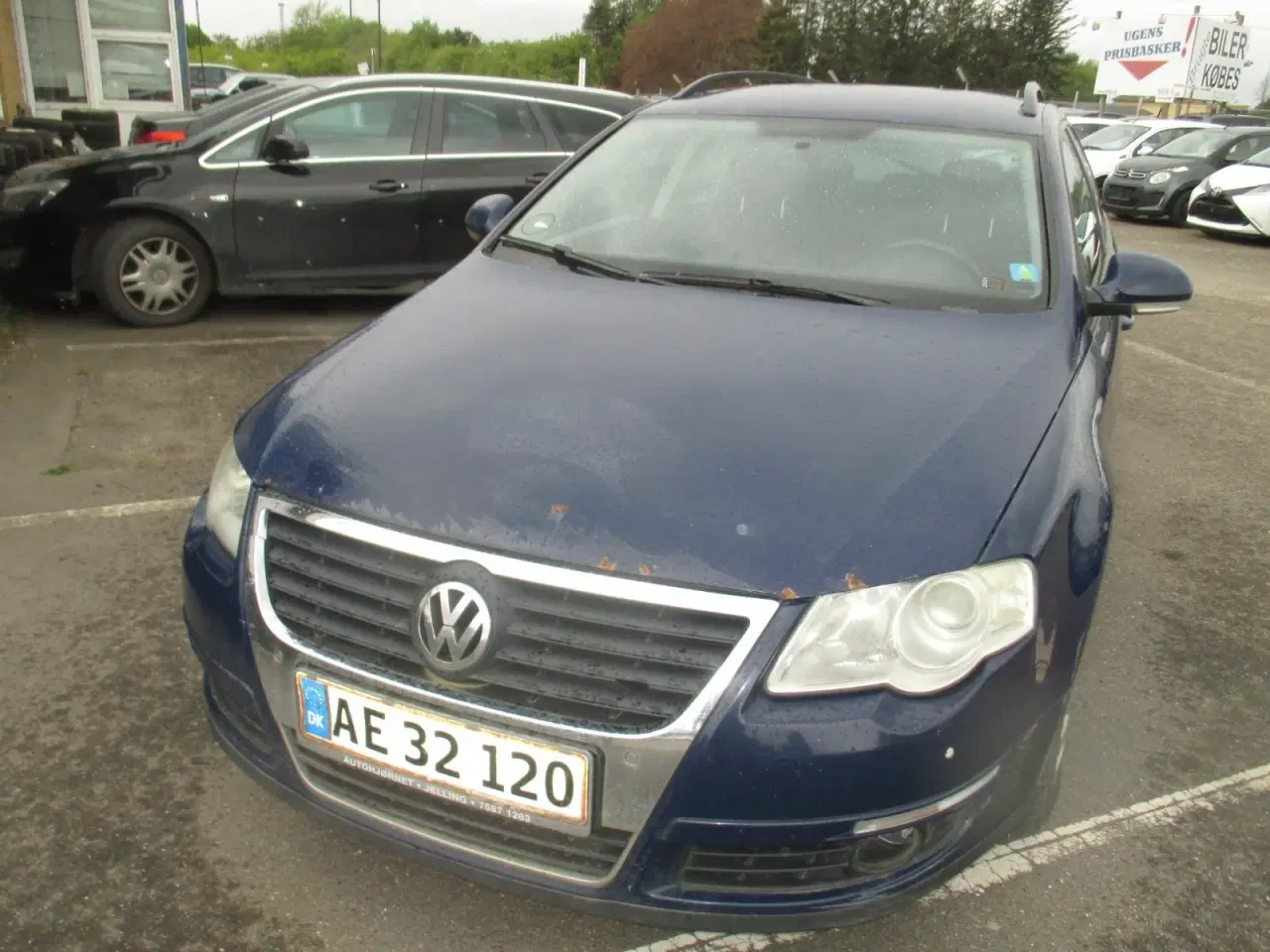 Billede 3 - VW Passat 2,0 TDi 140 Comfortline Variant