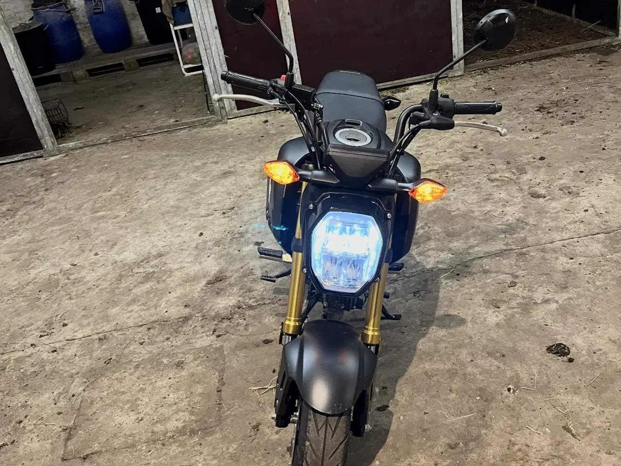 Billede 5 - Honda MSX 125, 2023, 400 km