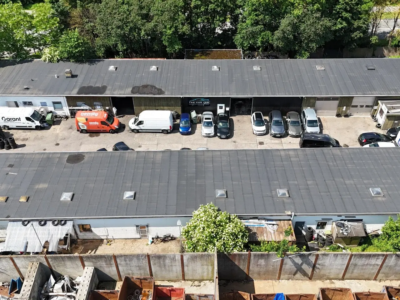 Billede 10 - 163 m² lager/værksted med kontor til leje – ideelt til produktion og logistik