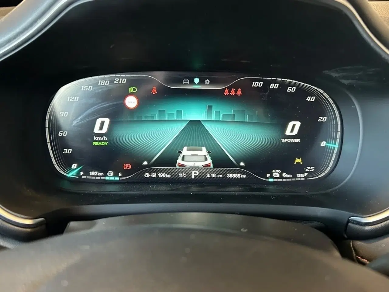 Billede 12 - MG EHS 1,5 PHEV Luxury