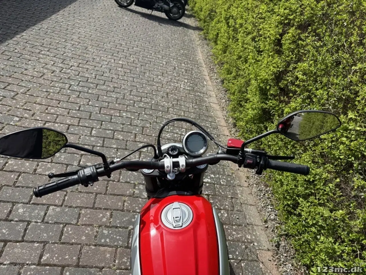 Billede 3 - Ducati Scrambler Icon