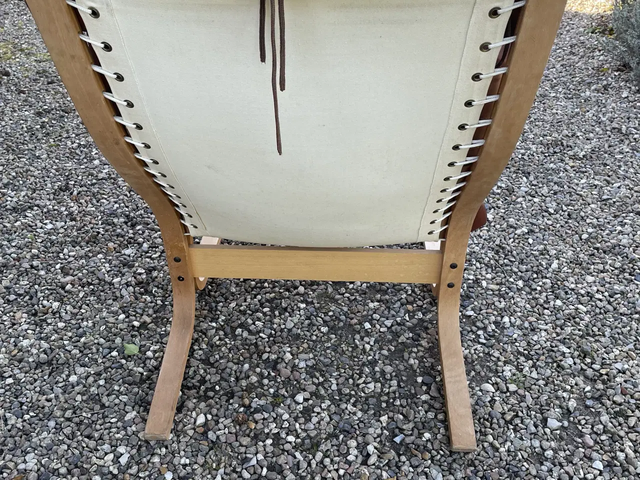 Billede 4 - Norsk Siesta lænestol