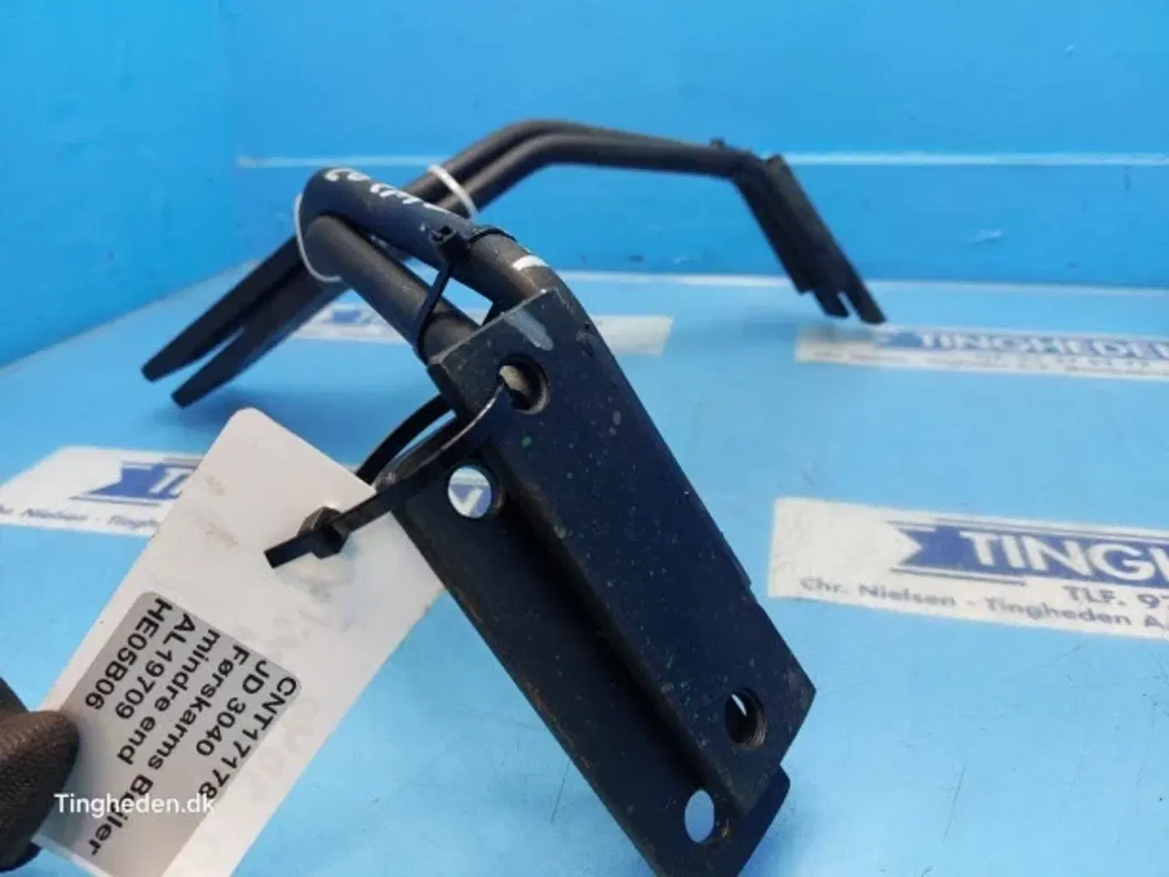 Billede 7 - John Deere 3040 Førksarms Bøjler Sæt AL19709