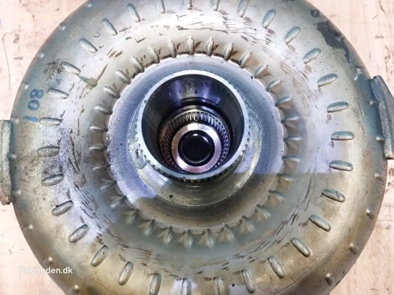 Billede 9 - Cummins QSB6.7 Converter 333/F9106