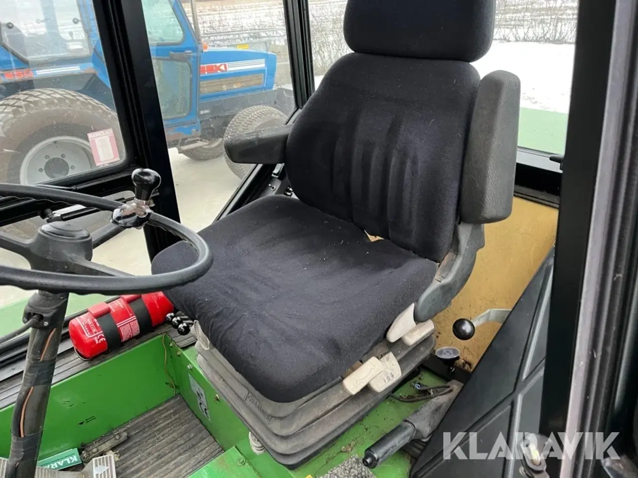 Billede 10 - Cylinder klipper Sabo 410 4 WD