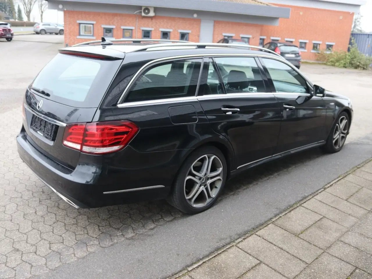 Billede 6 - Mercedes E220 2,2 CDi Avantgarde stc.