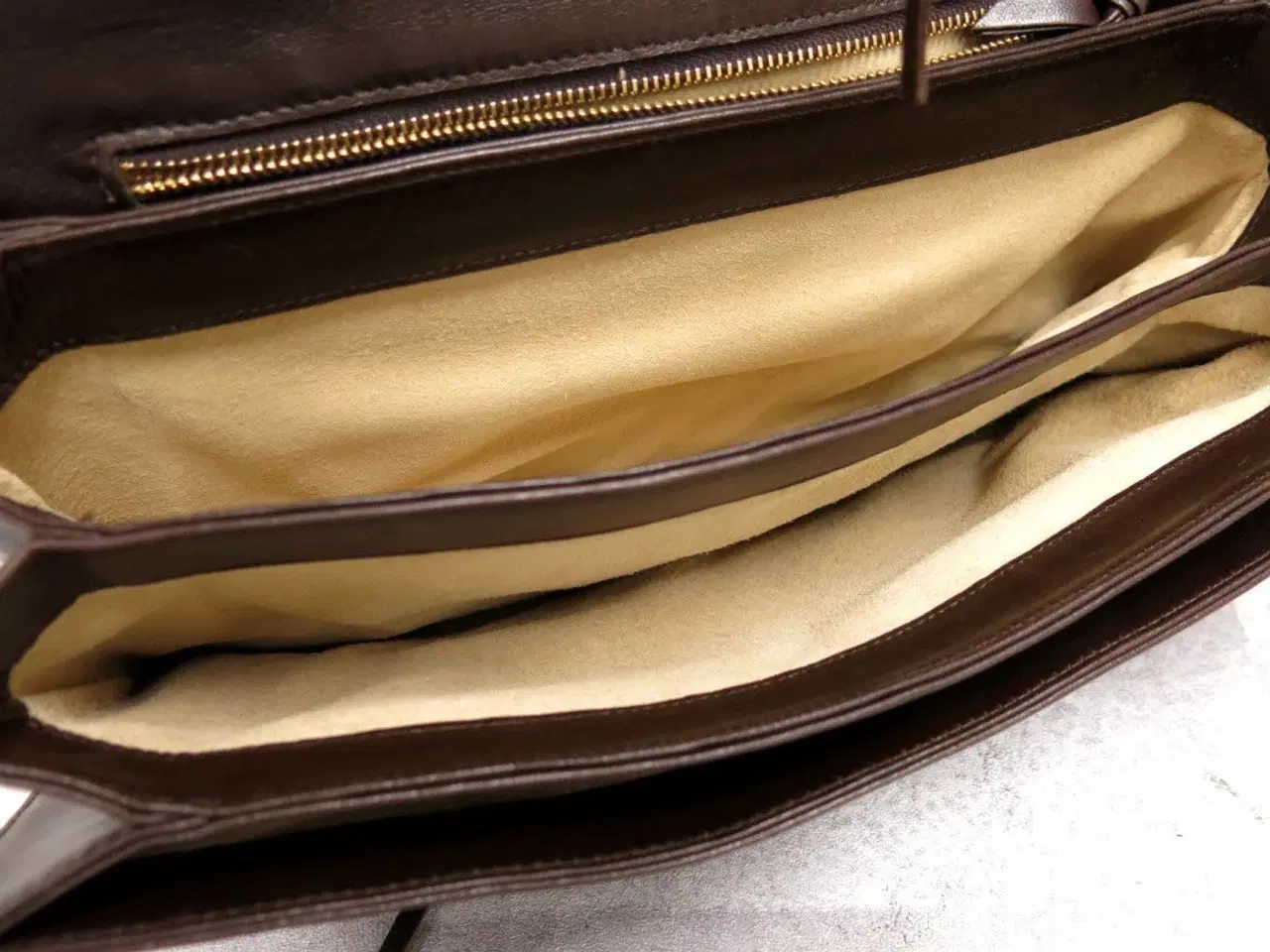 Billede 9 - Bottega veneta intrecciato clutch lammelæder