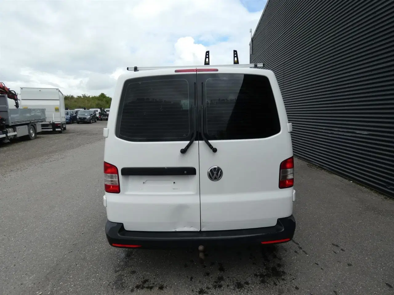 Billede 6 - VW Transporter Lang 2,0 TDI BMT 114HK Van