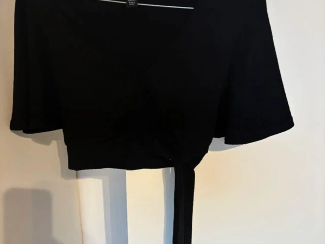 Billede 1 - Sort top 
