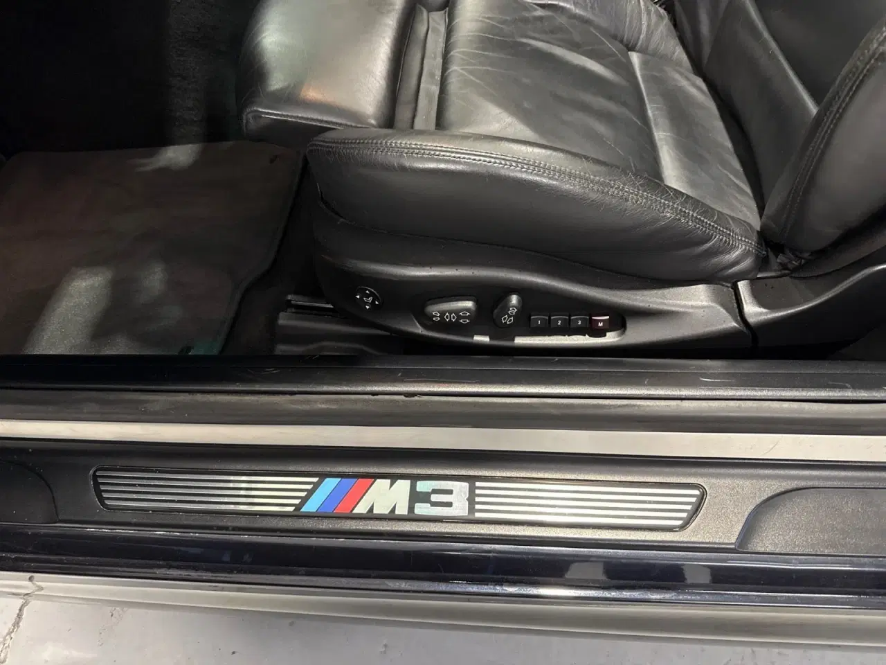 Billede 14 - BMW M3 3,2 Cabriolet