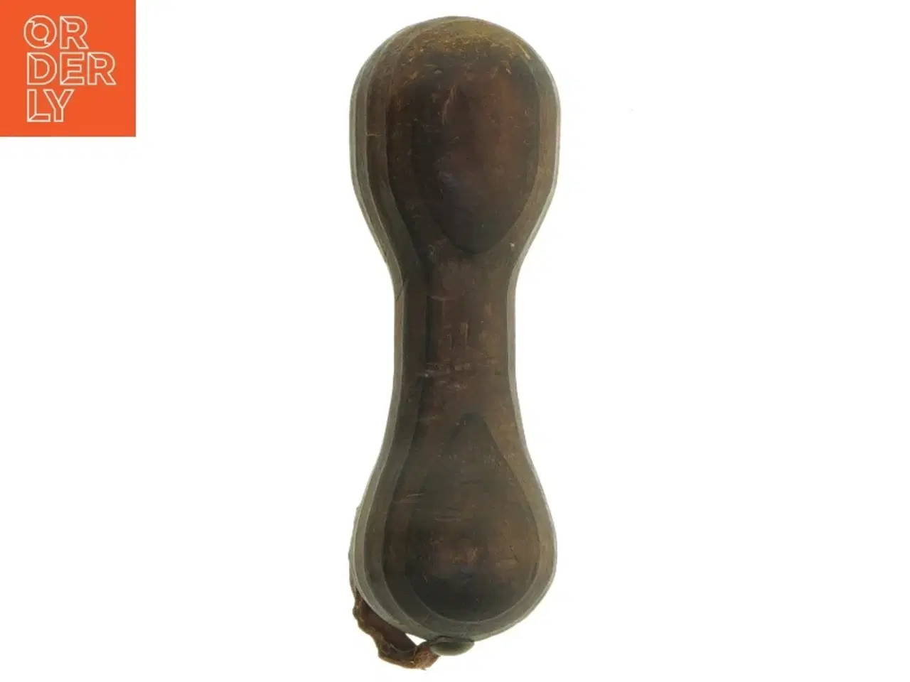 Billede 7 - Træ morter og støder (str. Ø 13 cm)