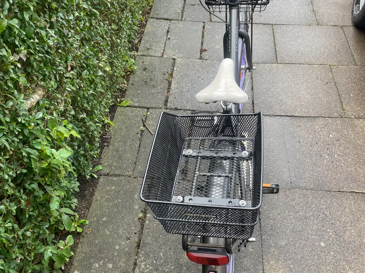 Billede 4 - Billig KILDEMOES pige cykel