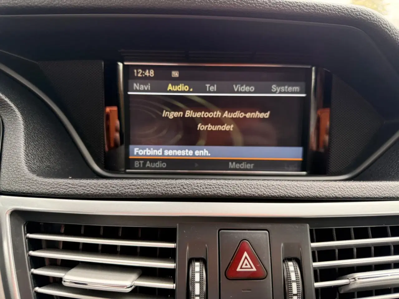 Billede 20 - Mercedes E350 3,0 CDi Elegance stc. aut. BE