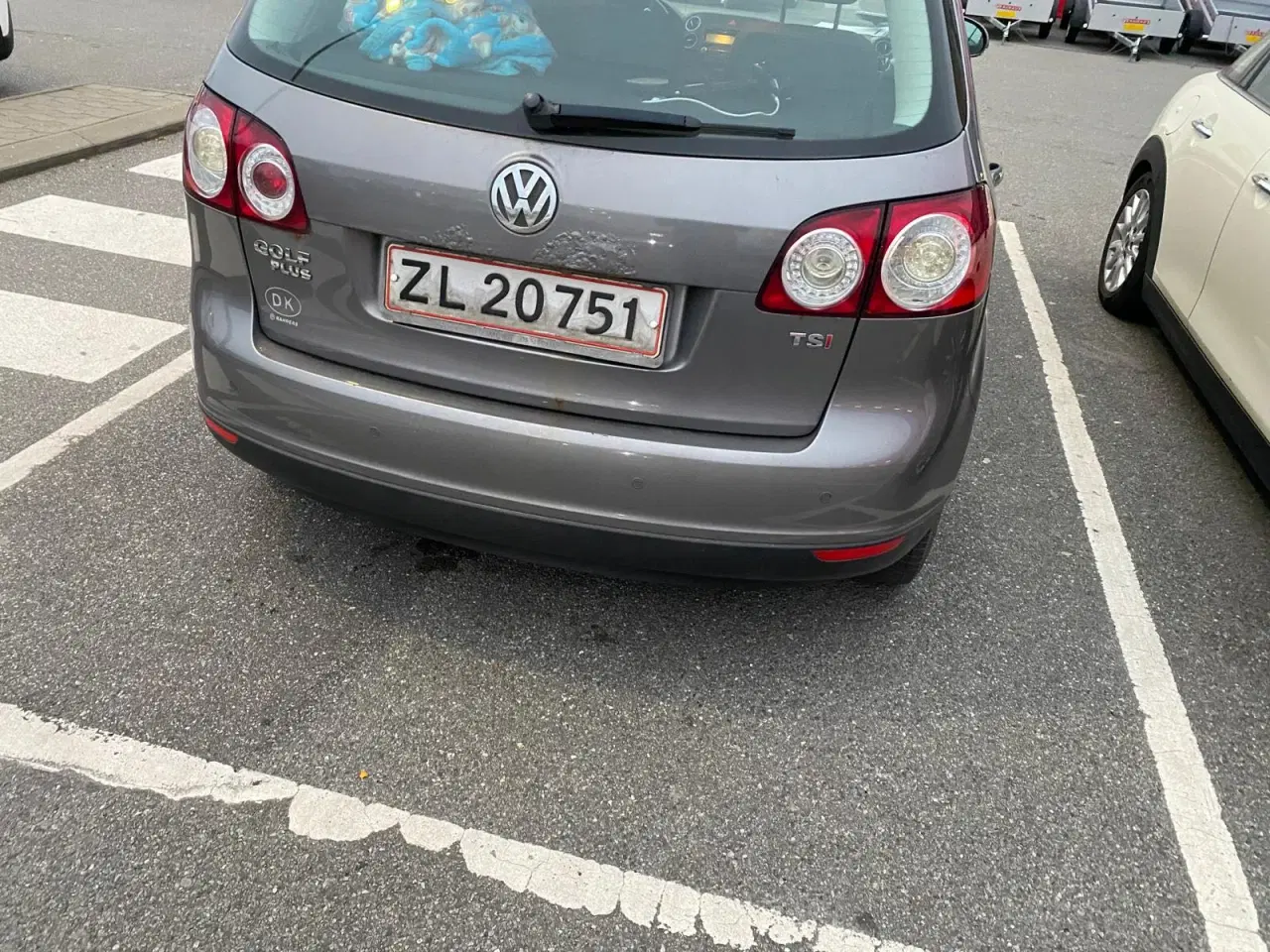 Billede 3 - Bilen kører godt 