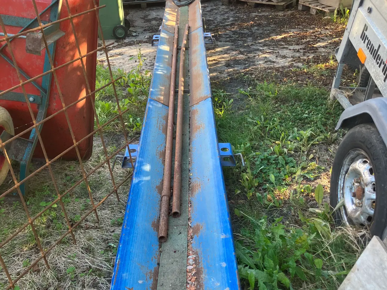 Billede 3 - Transport bånd