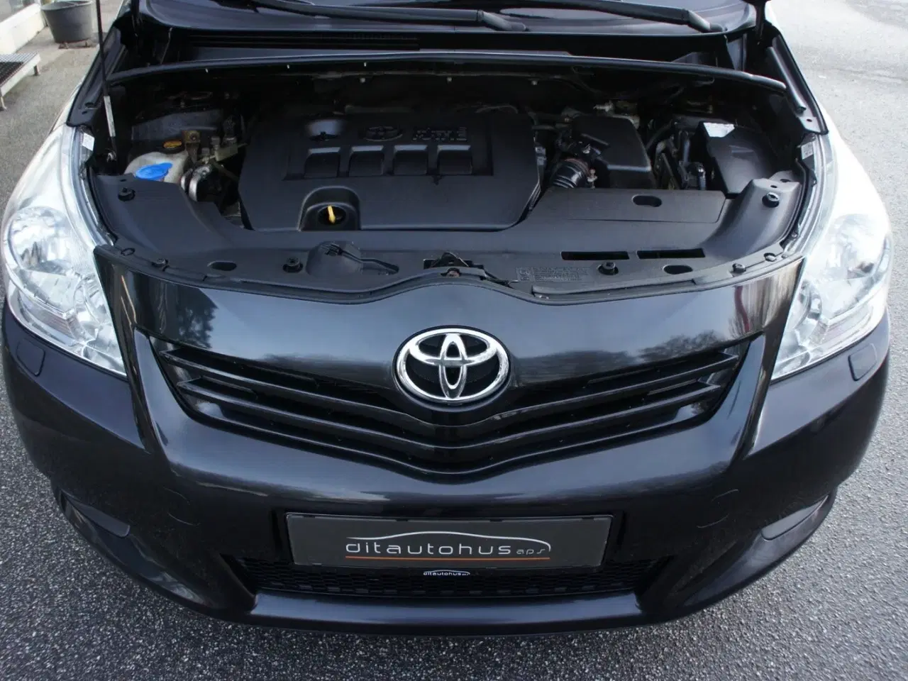 Billede 17 - Toyota Verso 1,6 VVT-i T2