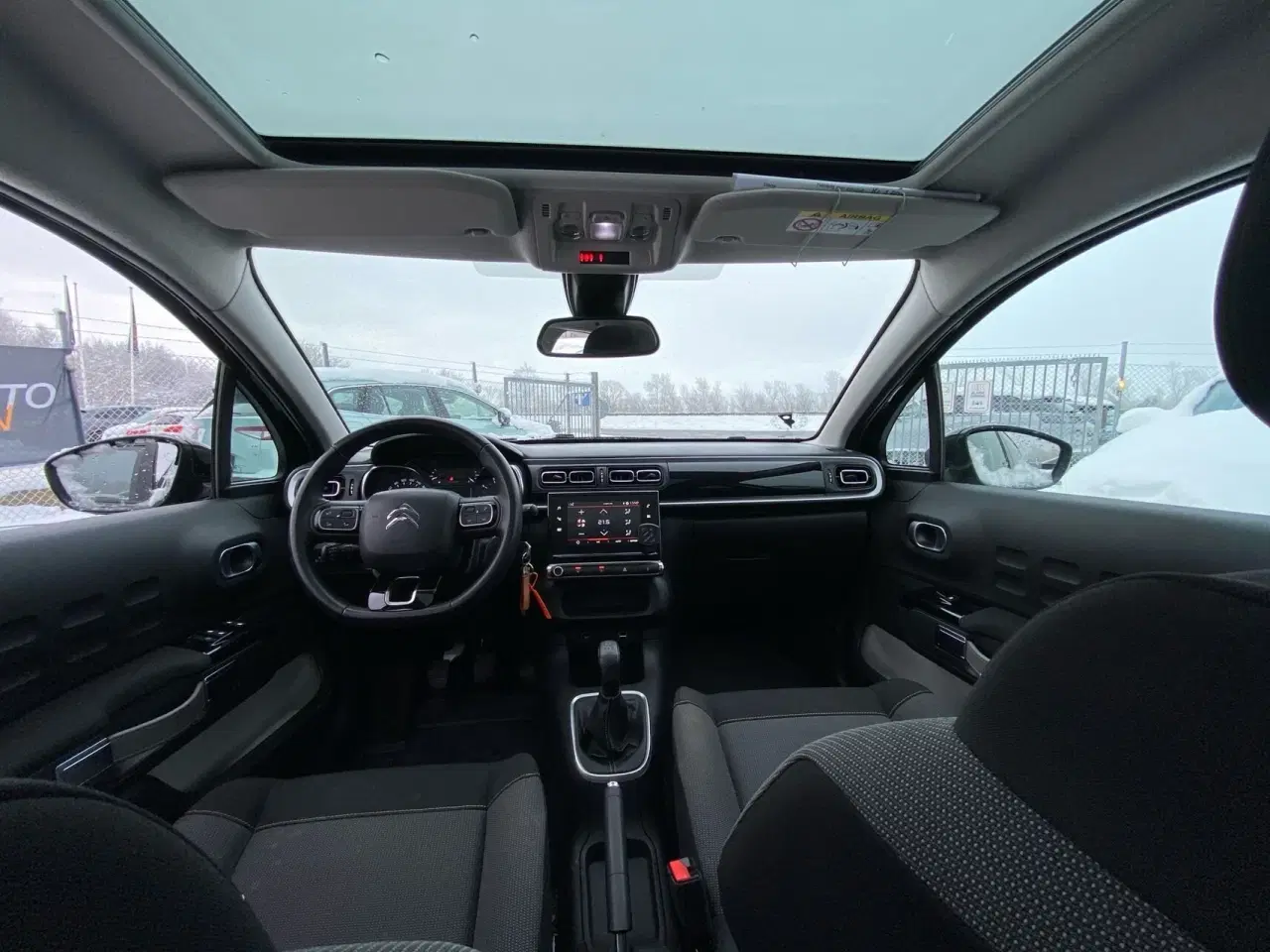 Billede 12 - Citroën C3 1,5 Blue HDi Triumph start/stop 100HK 5d