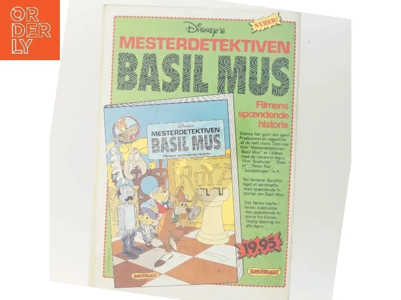 Billede 3 - Anders And & Co. (Bog)