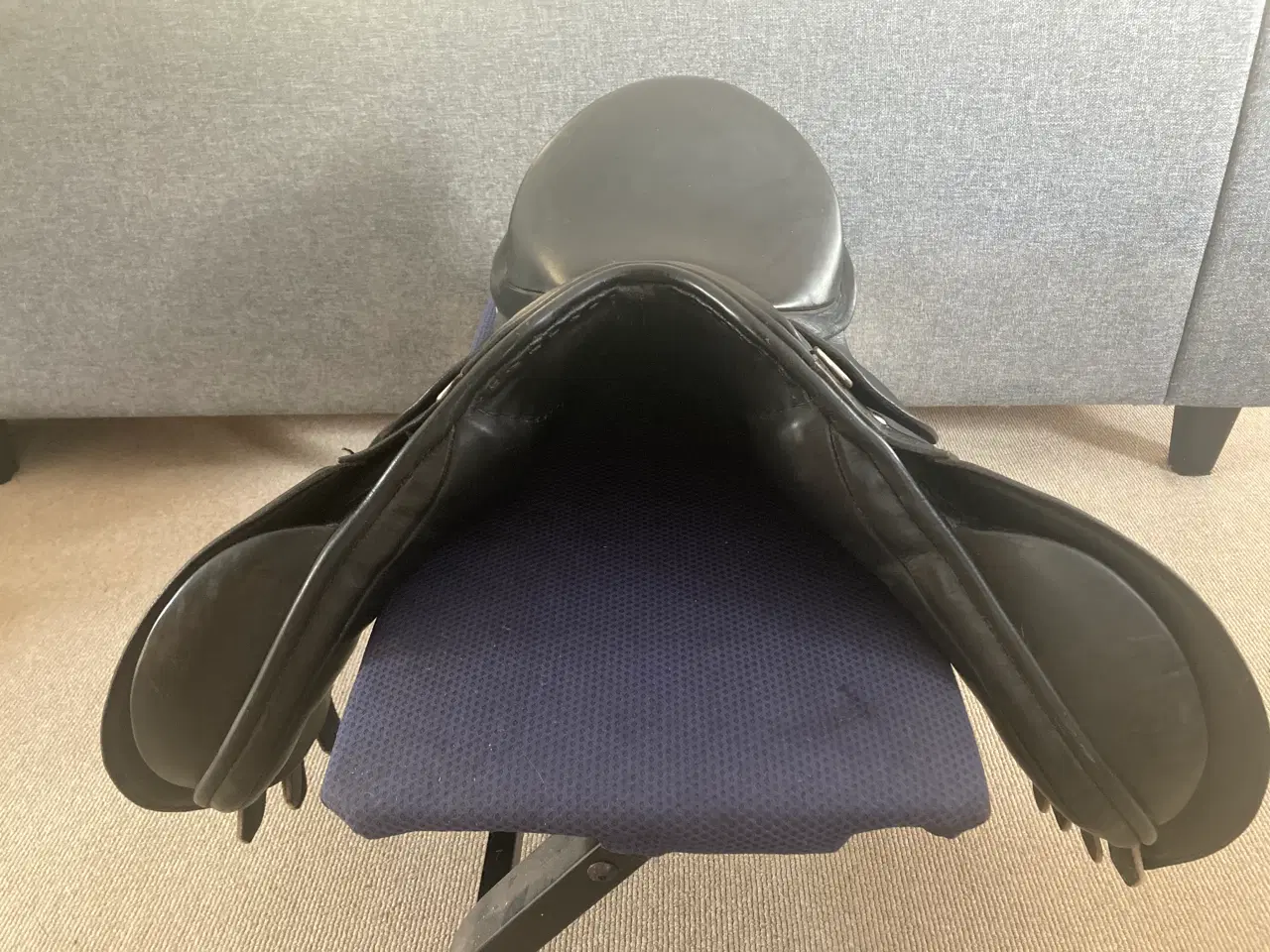 Billede 3 - 16” Sommer Toselli kombisadel