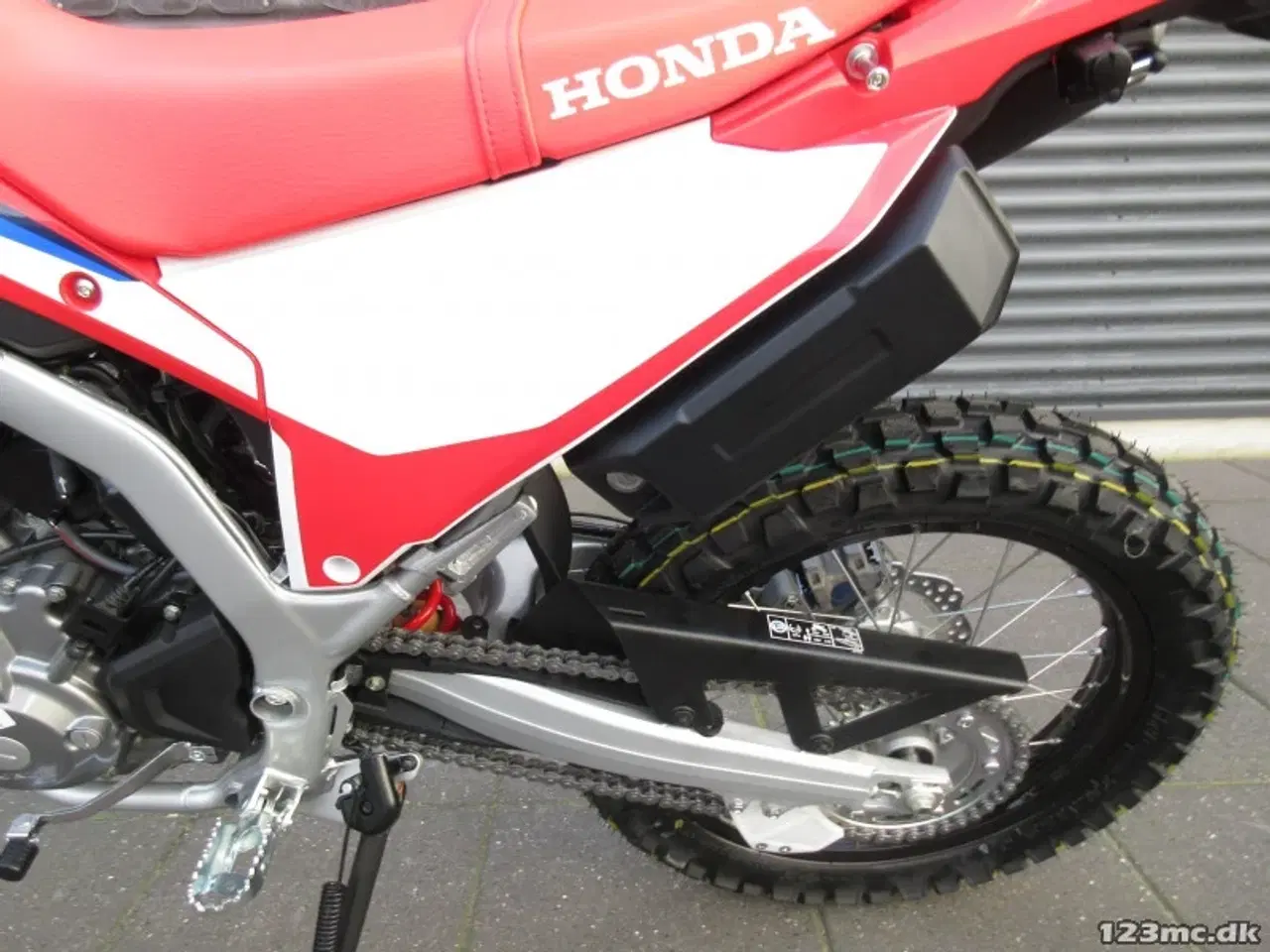 Billede 26 - Honda CRF 300 L MC-SYD BYTTER GERNE