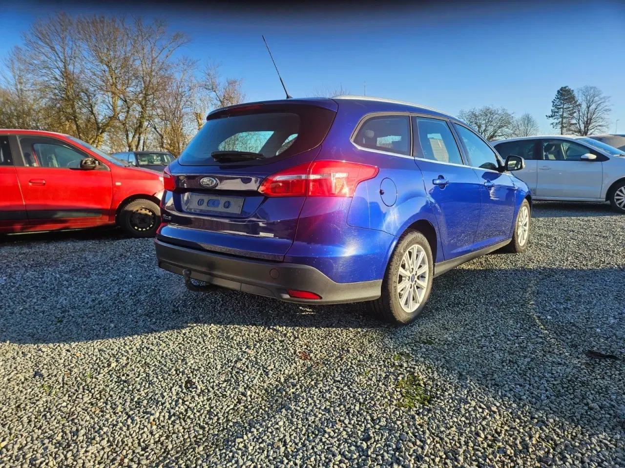 Billede 5 - Ford Focus 1,0 SCTi 125 Titanium stc.