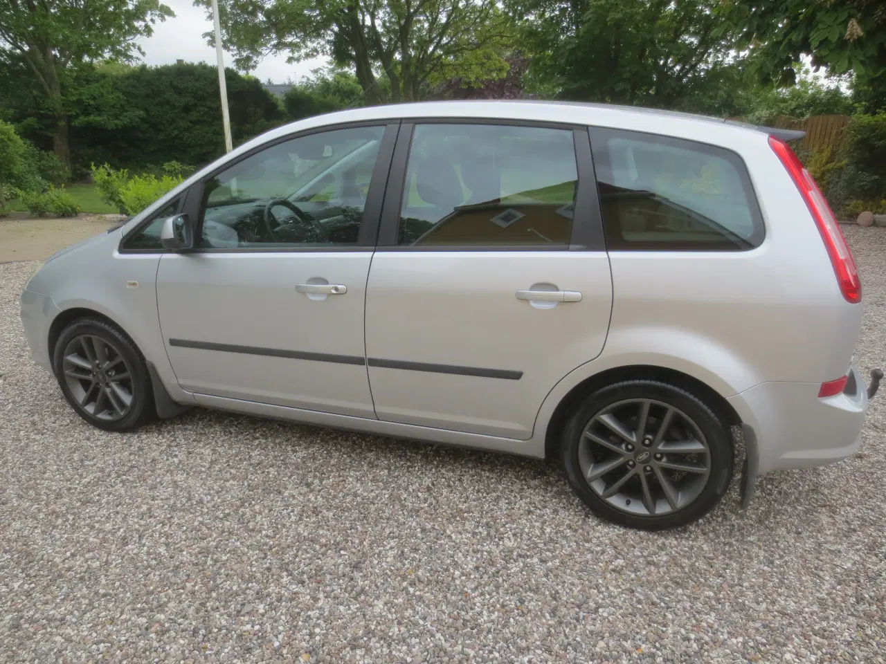 Billede 10 - Ford C-MAX 1.6 i Km 183. Nysynet. 